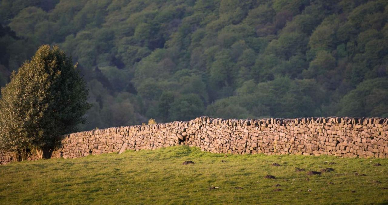 Willa Swanfold Hebden Bridge Zewnętrze zdjęcie